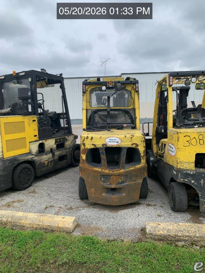 2021 Hyster S120FT