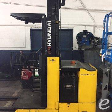 2012 Hyundai 13BOP-7 Electric Order...