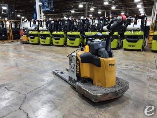 2019 Yale MPE060 Electric Forklift - 123Forklift