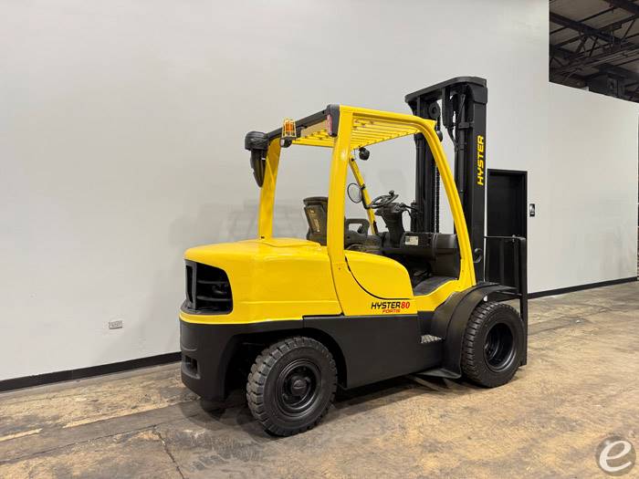 2019 Hyster H80FT
