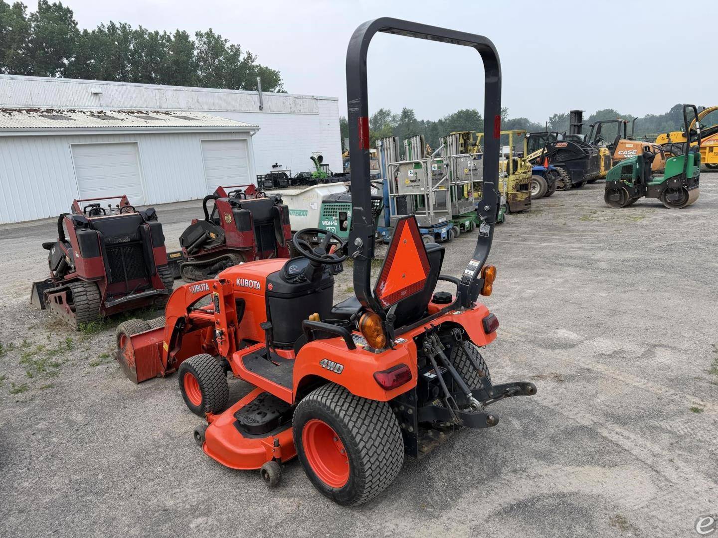 2013 Kubota BX1870