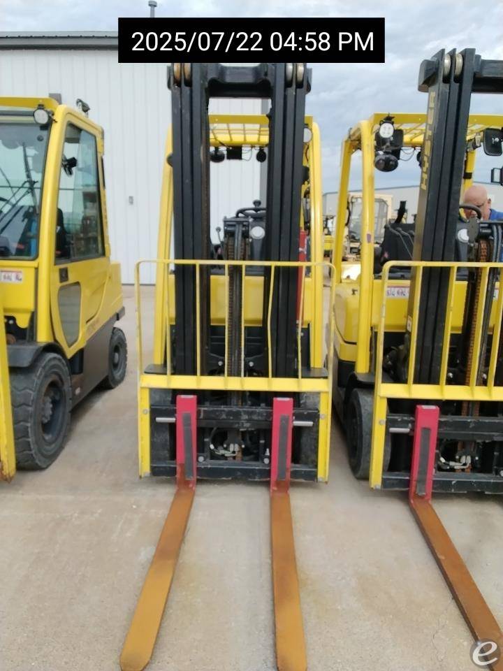 2019 Hyster S50FT