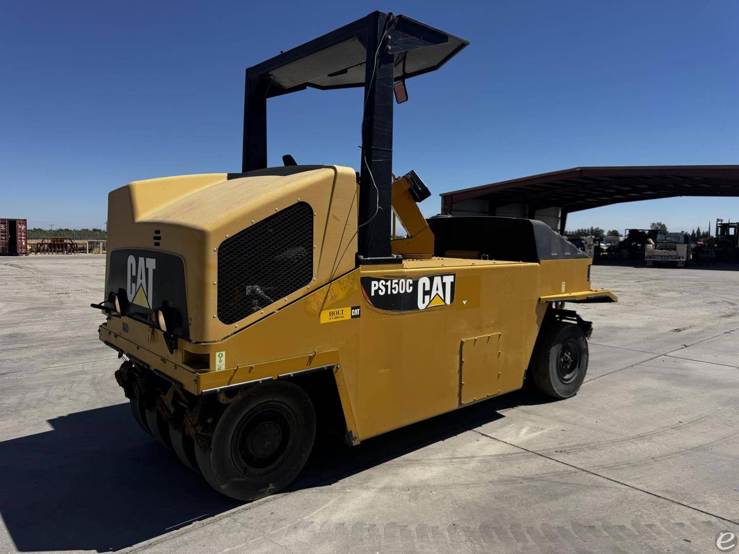 2011 Cat PS-150C