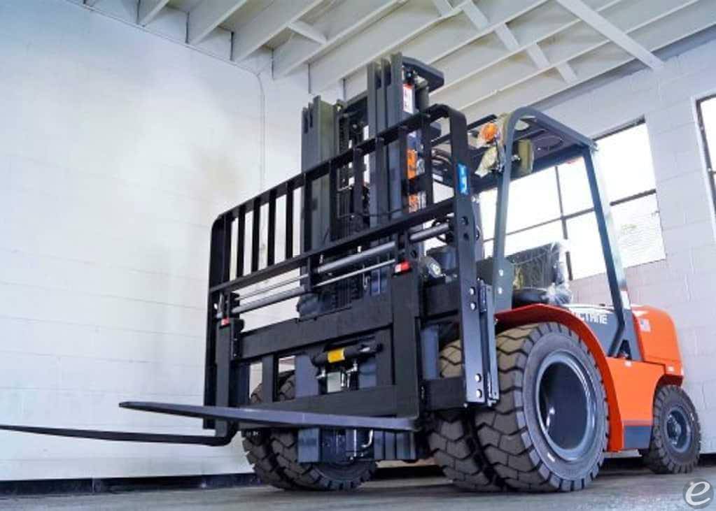 2024 Octane FD40S Pneumatic Tire Forklift - 123Forklift