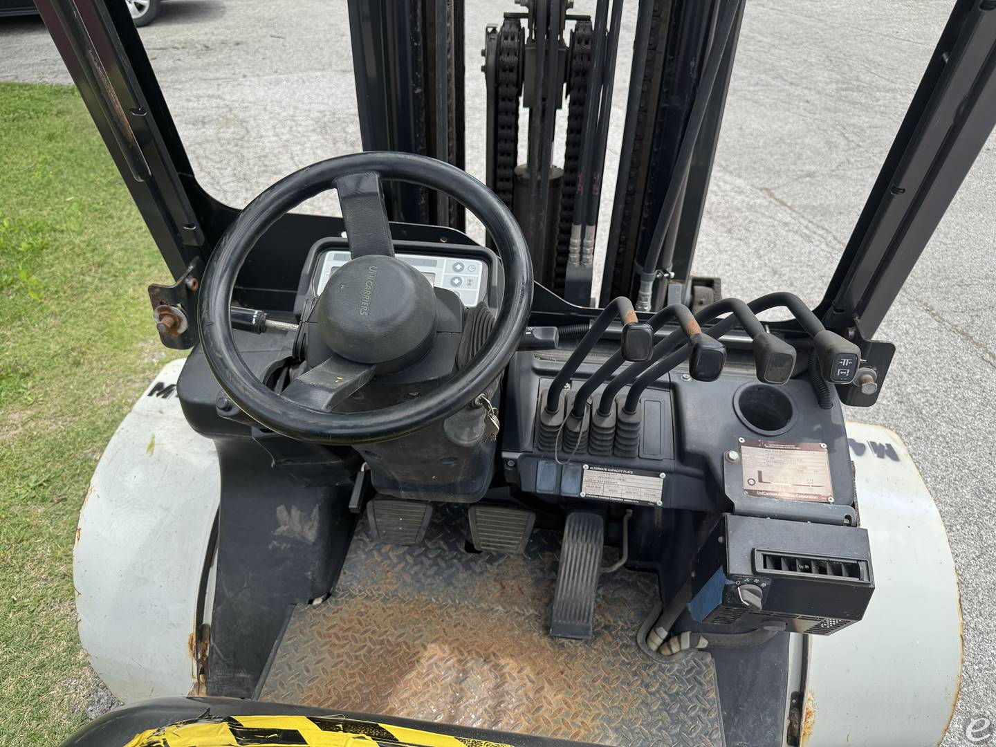 2019 Unicarriers MUG1F2A35LV