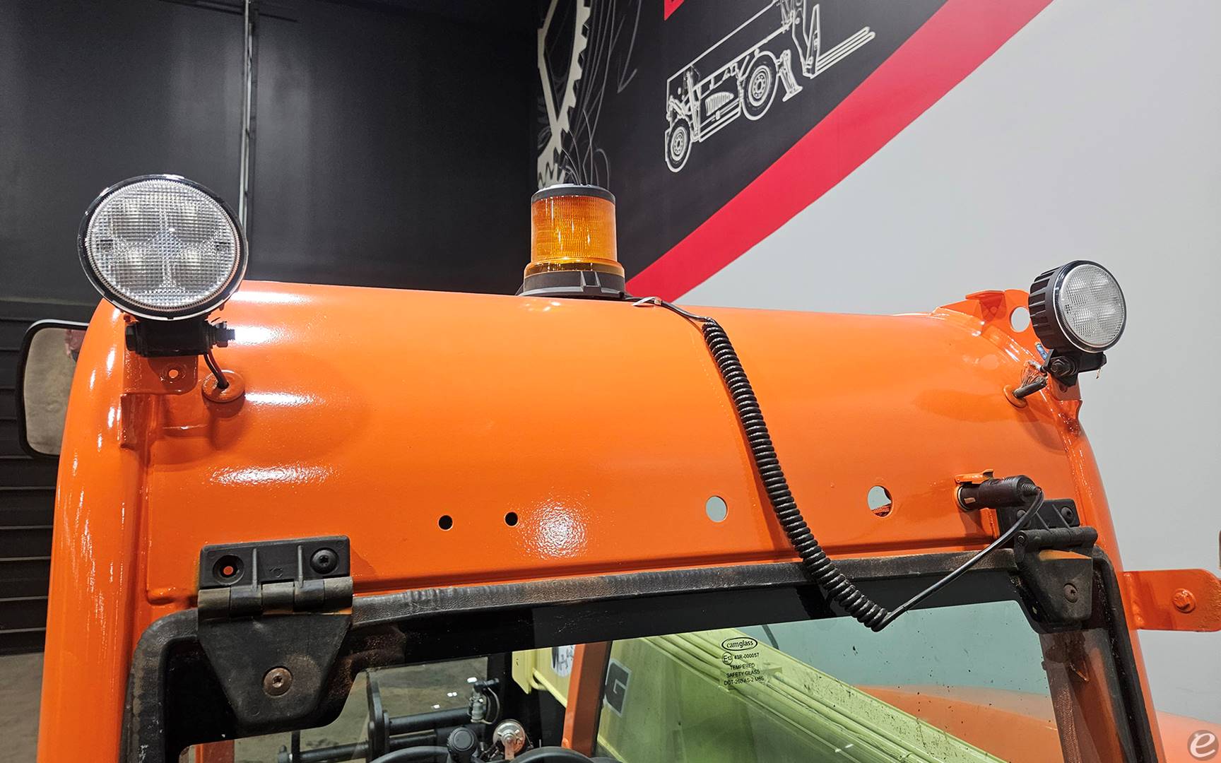 2017 JLG G5-18A
