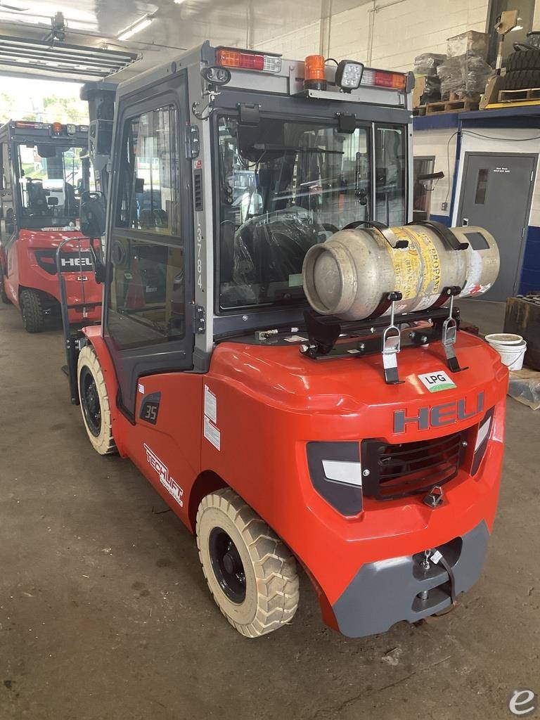 2025 Heli CPYD35-KU1HG3