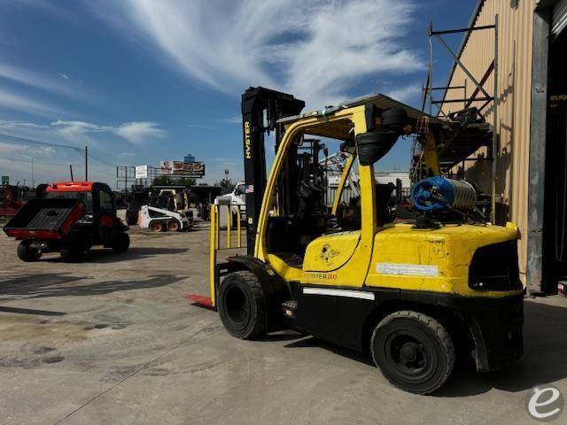 2014 Hyster H80FT