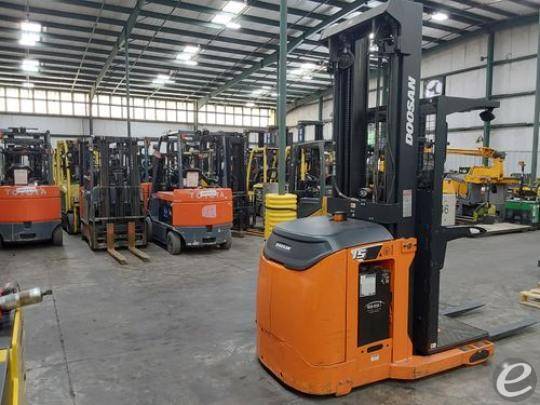 2022 Doosan BOP15S-9
