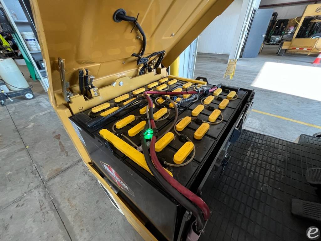 2019 Cat EC25N2