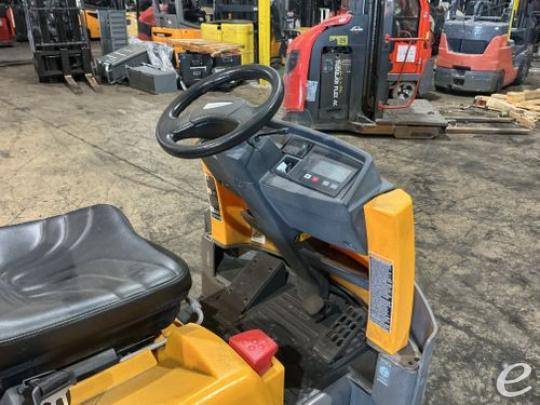 2021 Jungheinrich EZS 570 NA