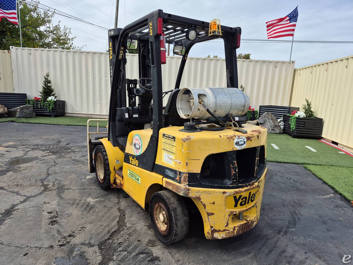 Yale GLP060VX