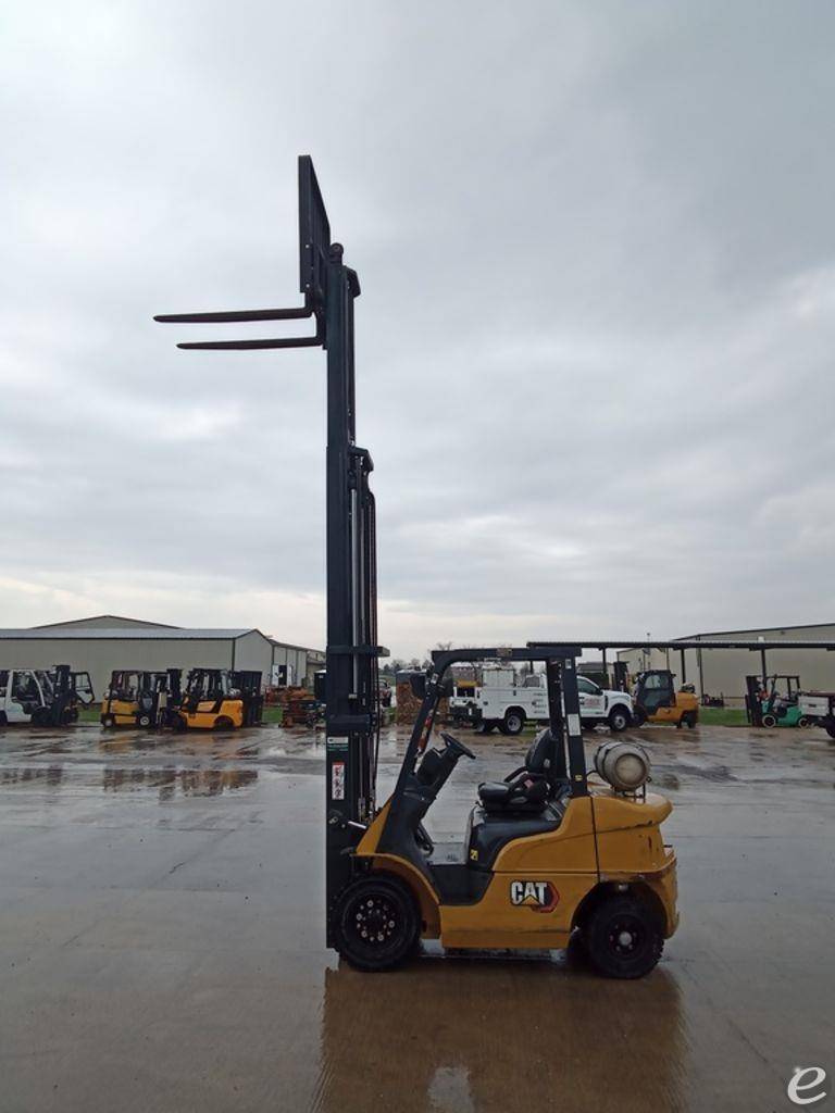 2022 Cat GP25N5