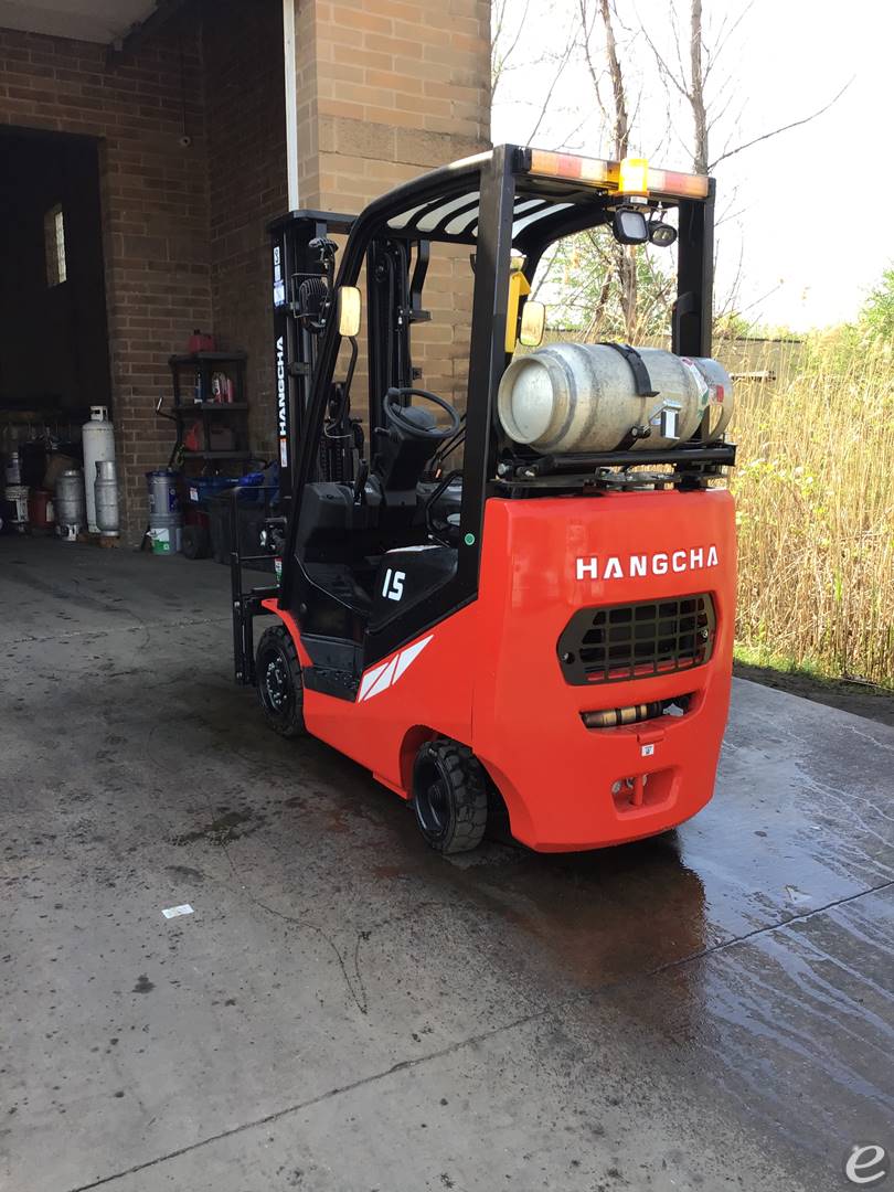 2023 Hangcha FP15C