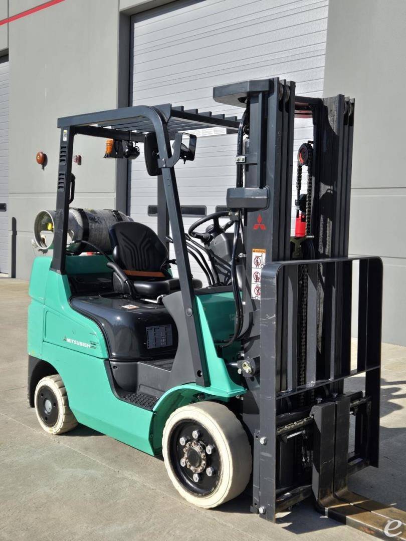 2022 Mitsubishi FGC25N LP Gas Forklift - 123Forklift