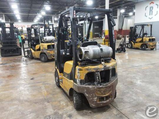 2019 Yale GLP030 LP Gas Forklift - 123Forklift