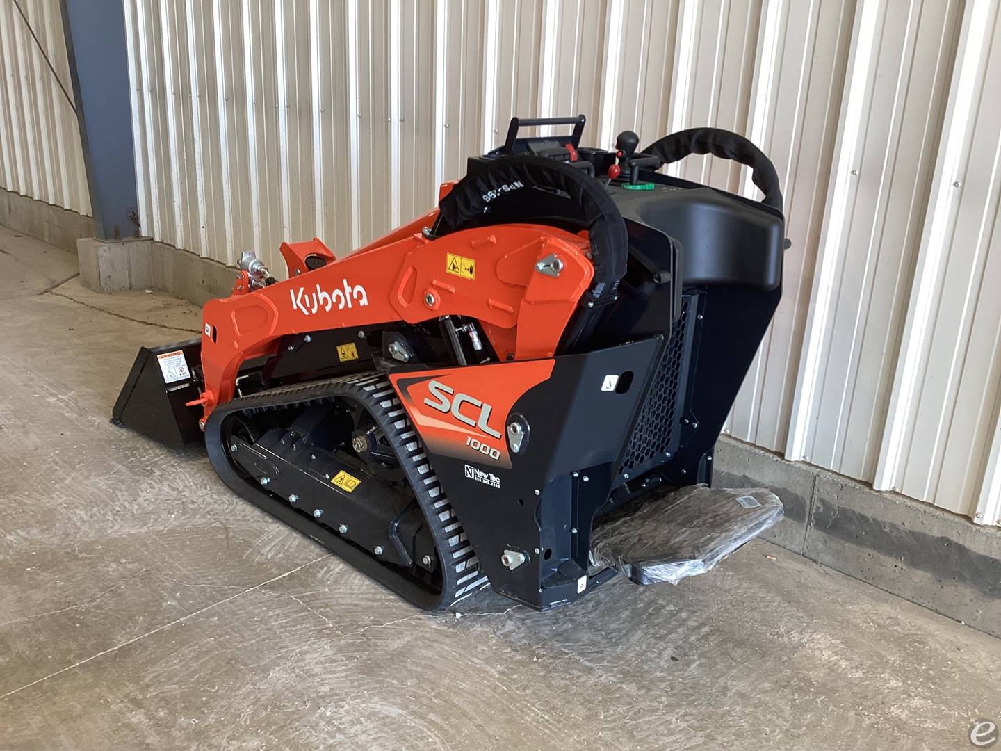 2026 Kubota SCL1000