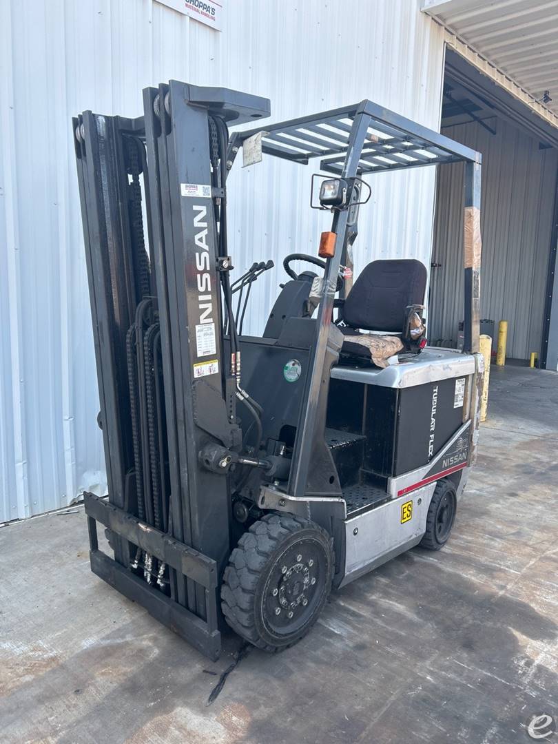 2007 Nissan CP1B2L25S