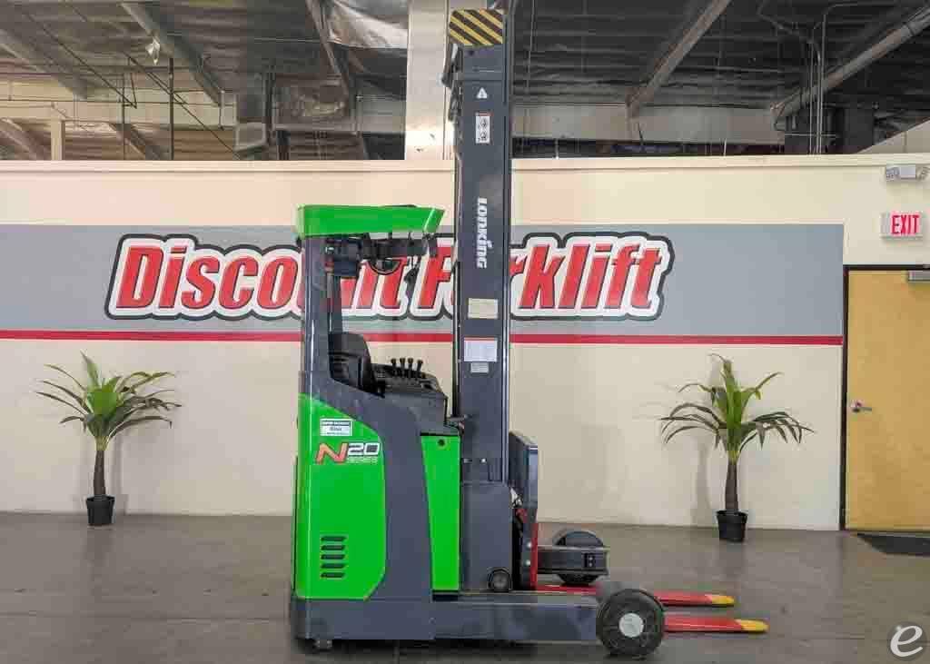 2025 Lift Hero CQD20N Electric Fork...