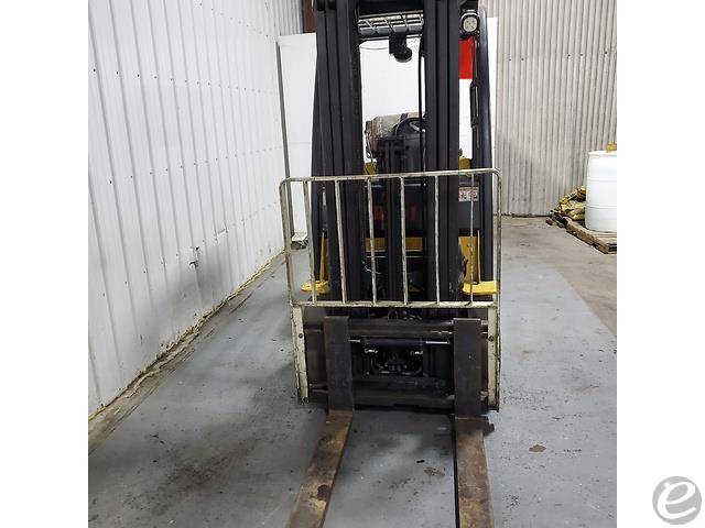 2015 Yale GC050VX LP Gas Forklift - 123Forklift