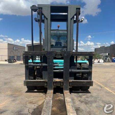 2018 Konecranes SMV SMV25-1200C