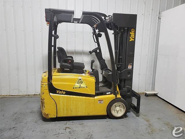 2018 Yale ERP035VT Electric Forklif...