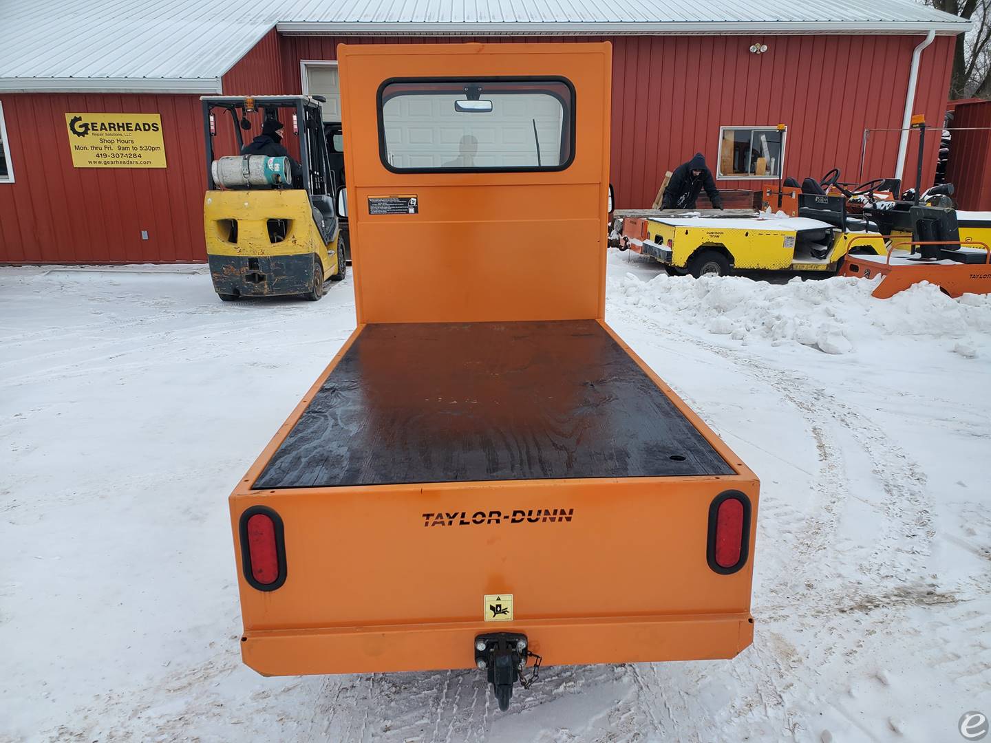 Taylor Dunn Bigfoot B5-440