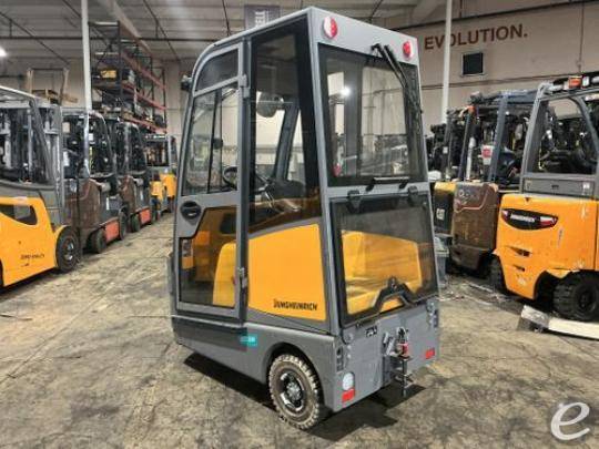 2021 Jungheinrich EZS 590