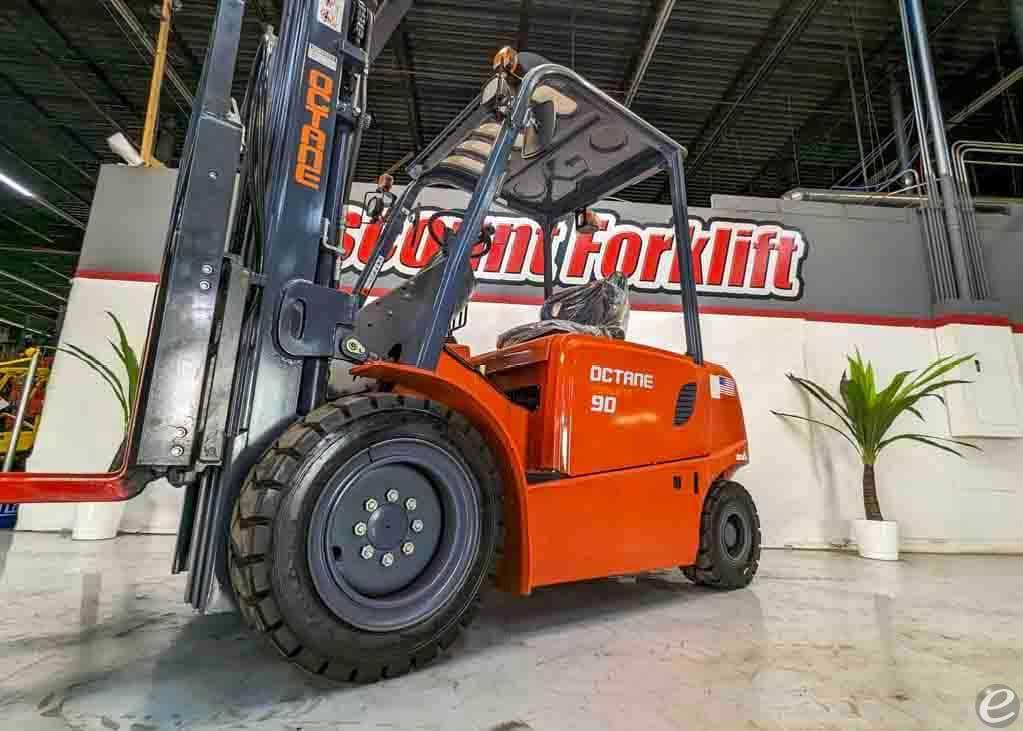 2026 Octane FB40