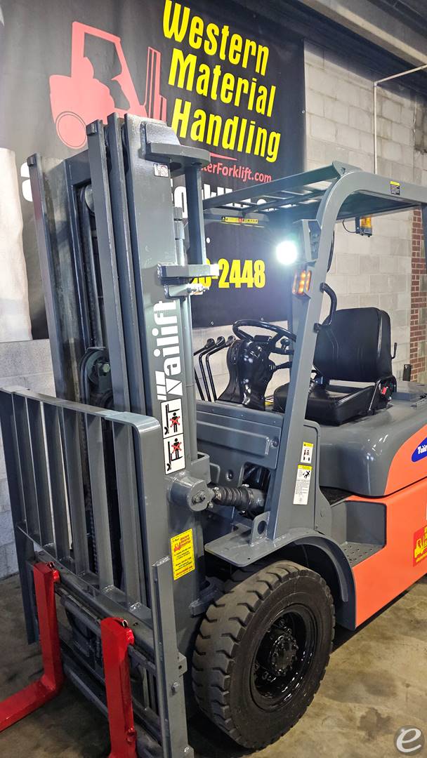 2022 Tailift FD25