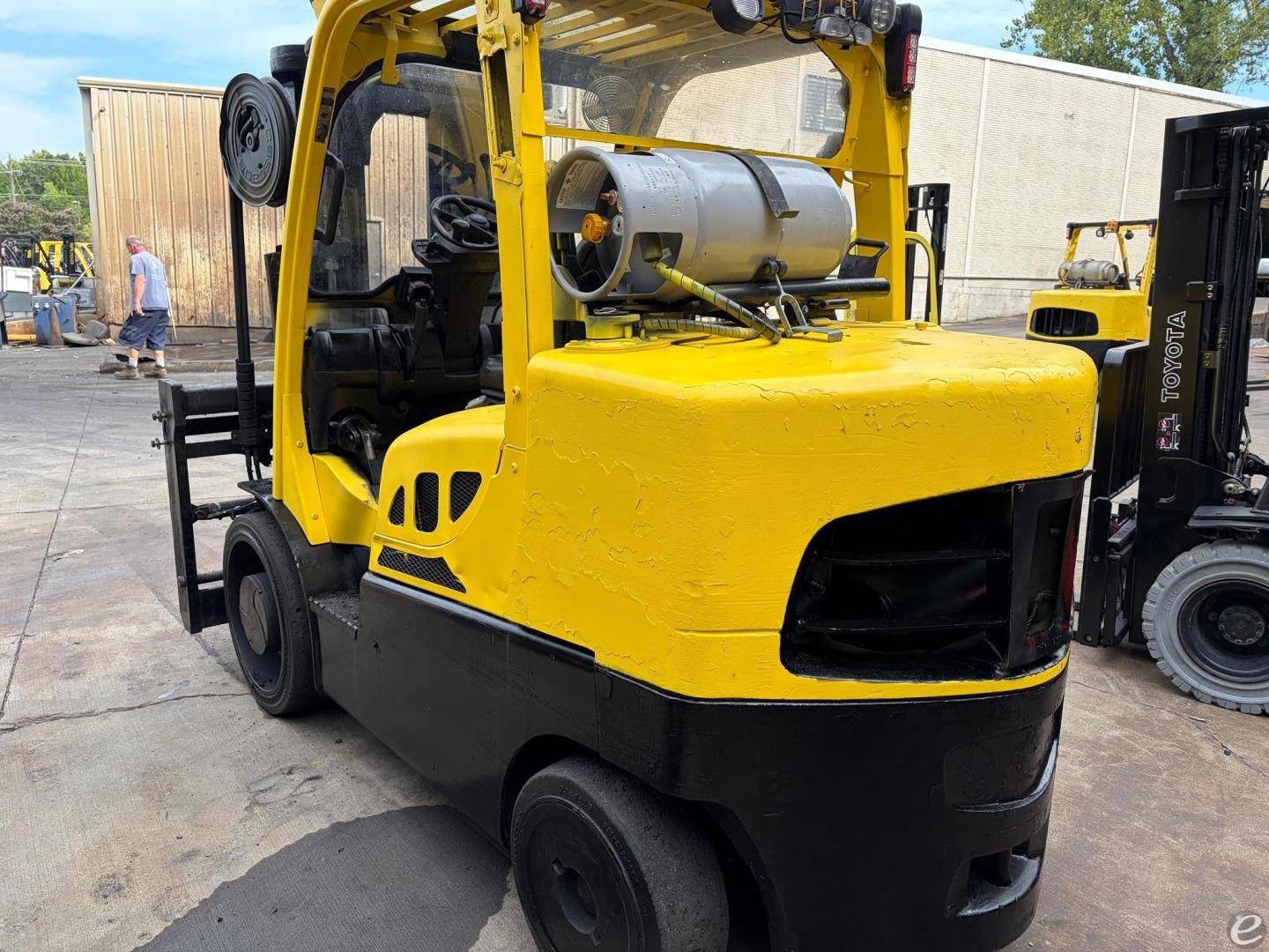 2020 Hyster S155FT