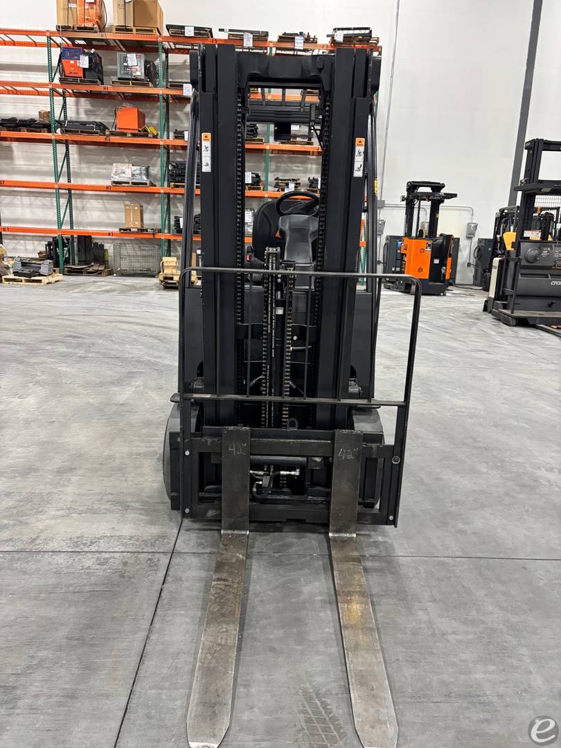 2020 Doosan BC25S-7