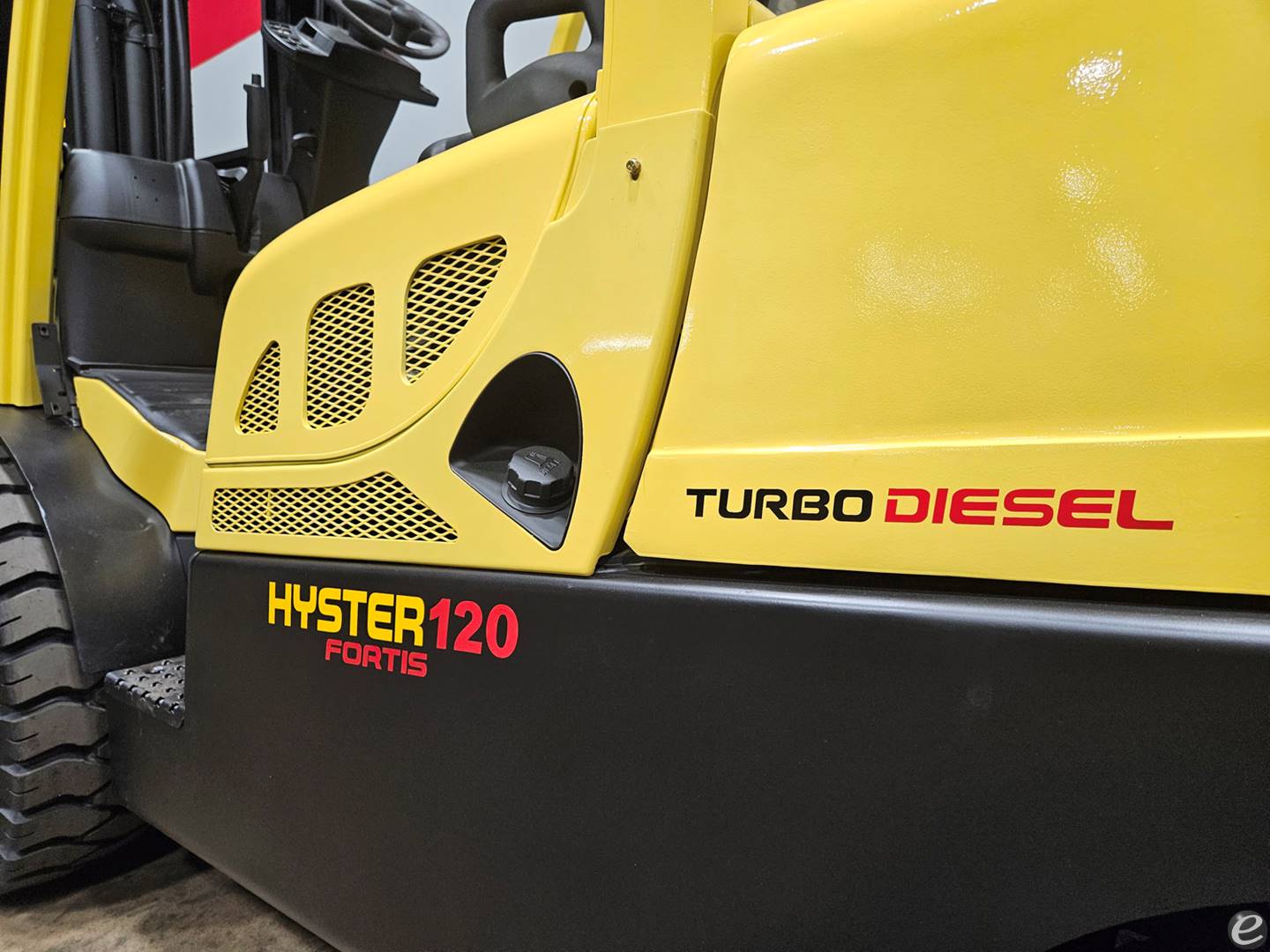 2023 Hyster H120FT