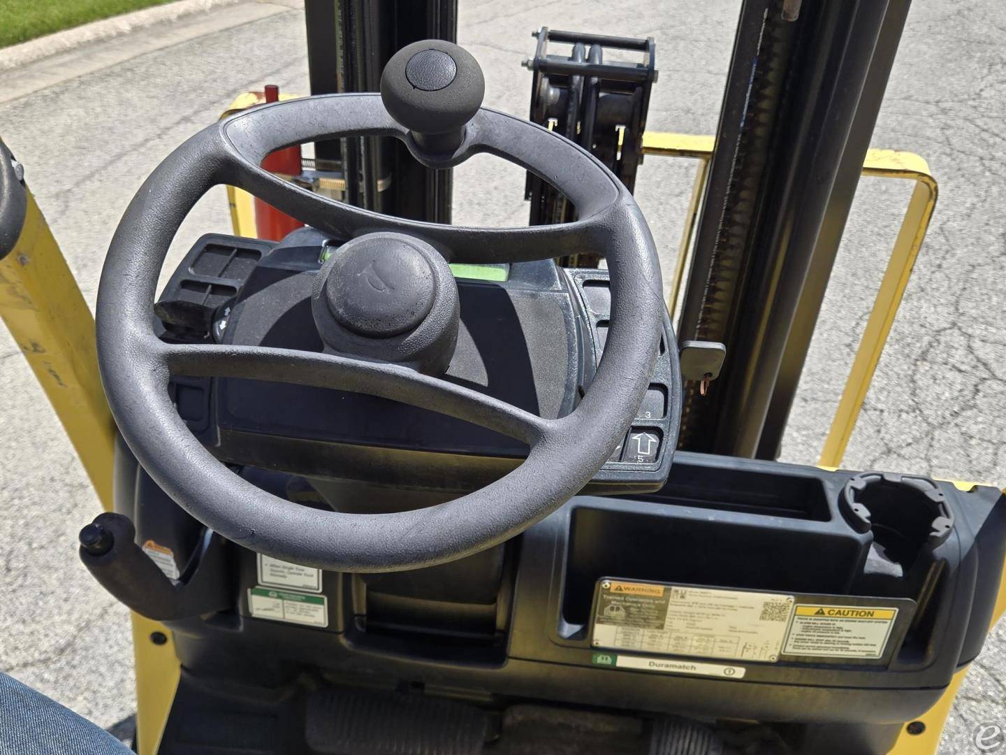2020 Hyster S50FT