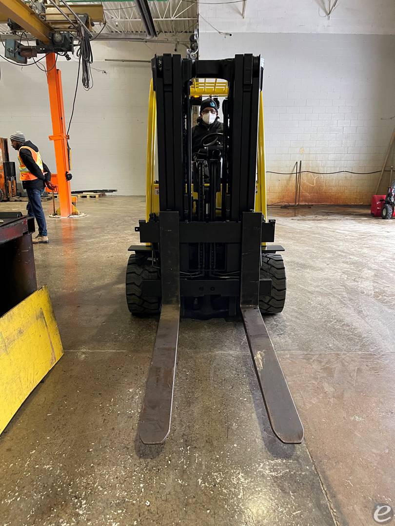 2020 Hyster S120FT-PRS