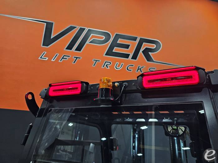 2026 Viper Lift Trucks FD30F