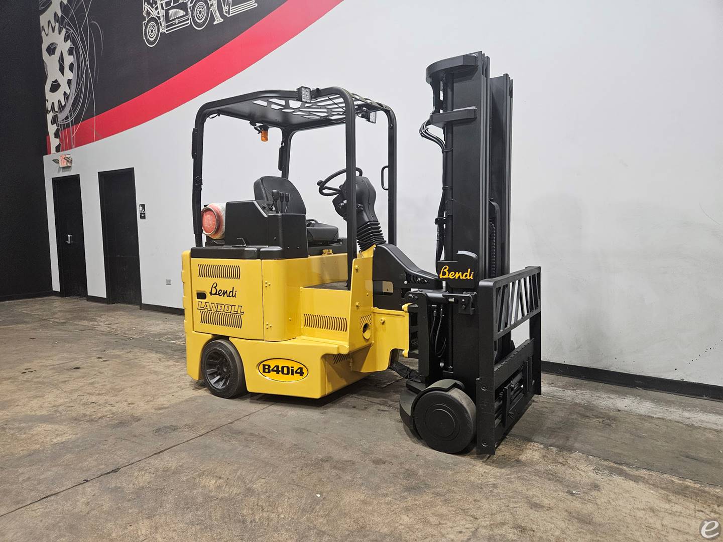 2018 Bendi B40I5