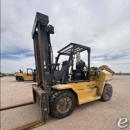 2018 Komatsu FD100-8