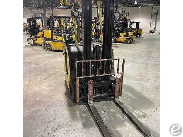 2017 Hyster E30HSD3 Electric Forklift - 123Forklift