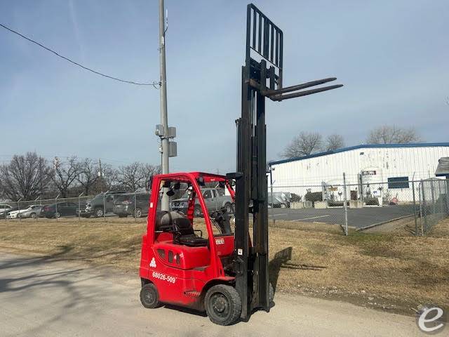 2011 Hyster S50FT