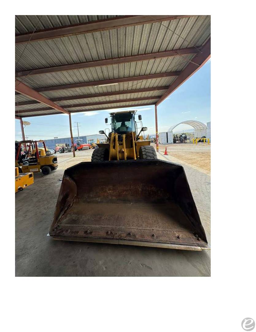 2013 Cat 950K