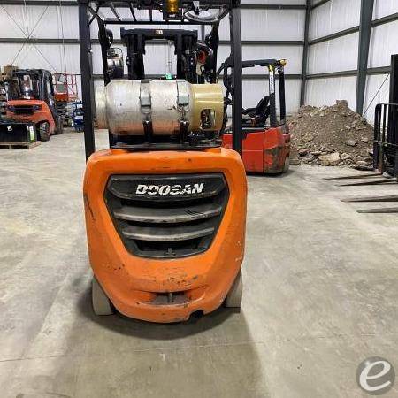 2019 Doosan GC25S-9