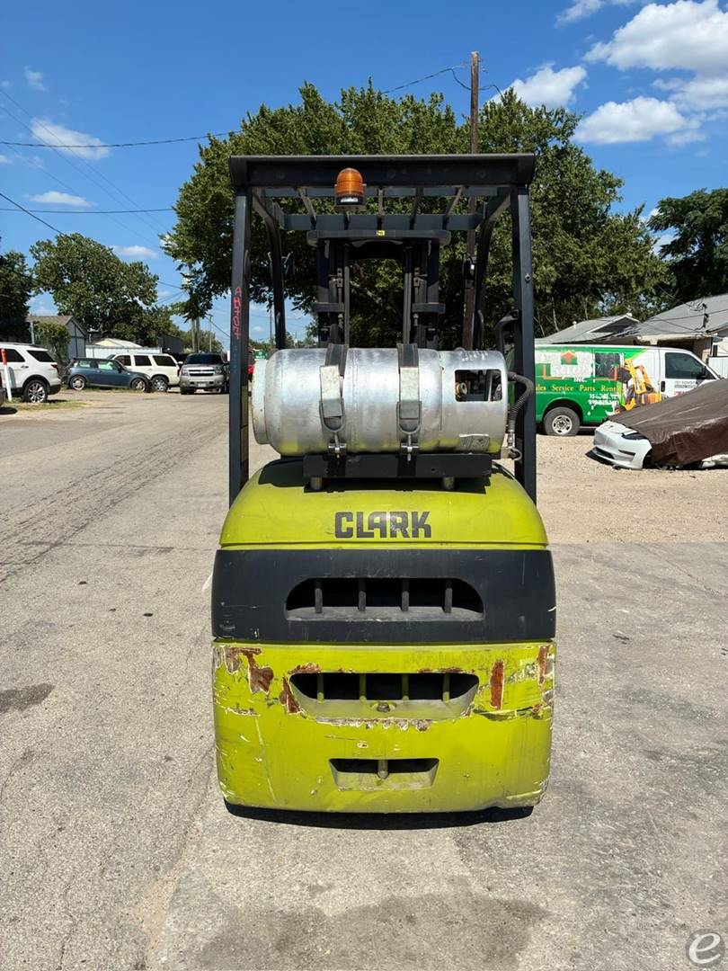 2014 Clark C25CL