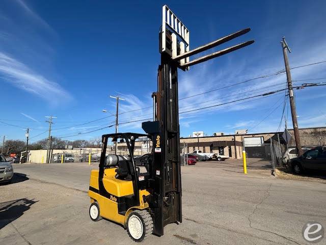 2009 Yale GLC080VXNGSQ093.5