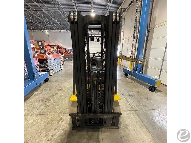 2011 Yale GC050VX LP Gas Forklift - 123Forklift