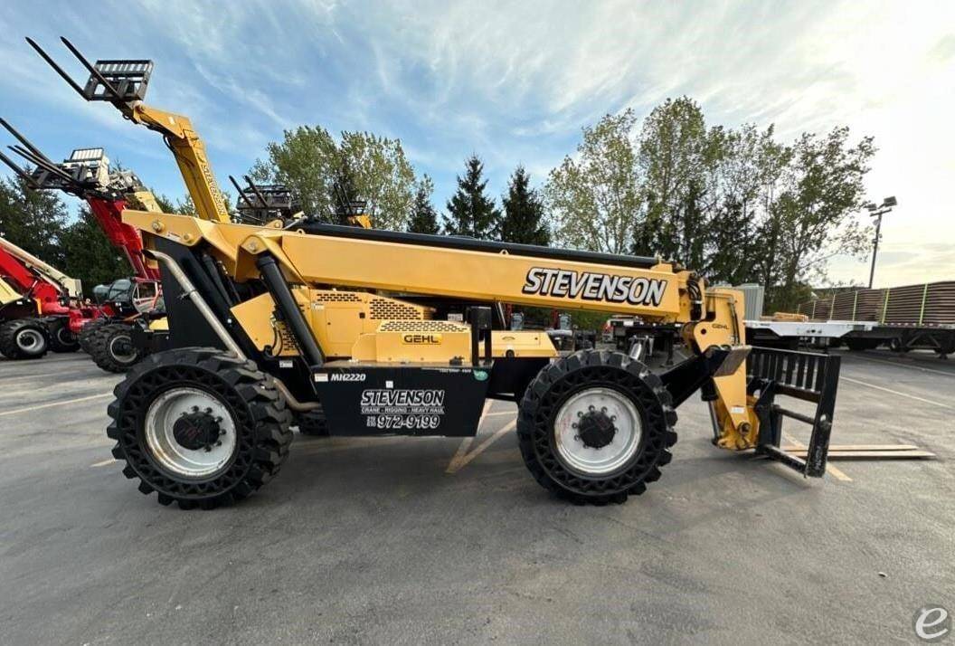 2019 Gehl RS10-55 GEN 3