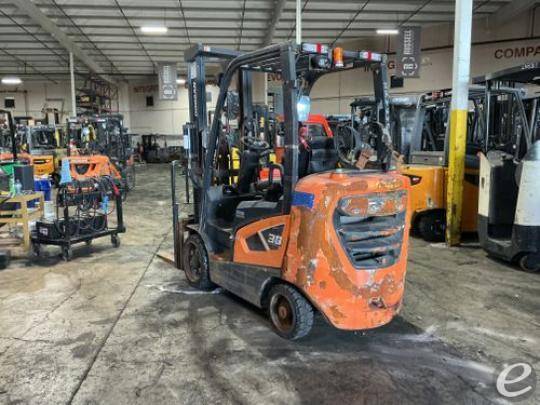 2023 Doosan GC30S-9