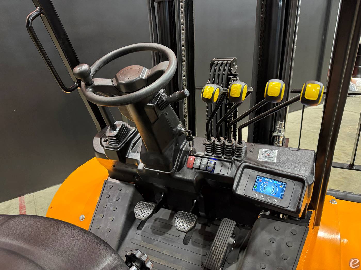 2026 Viper Lift Trucks FD35F