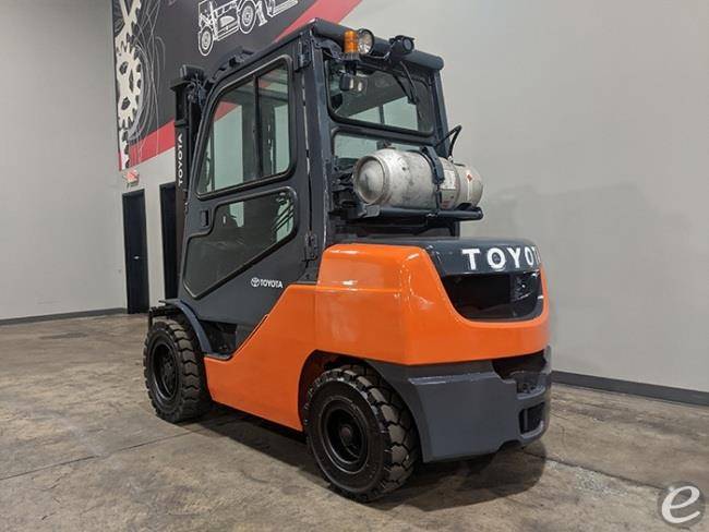 2022 Toyota 50-8FGU30