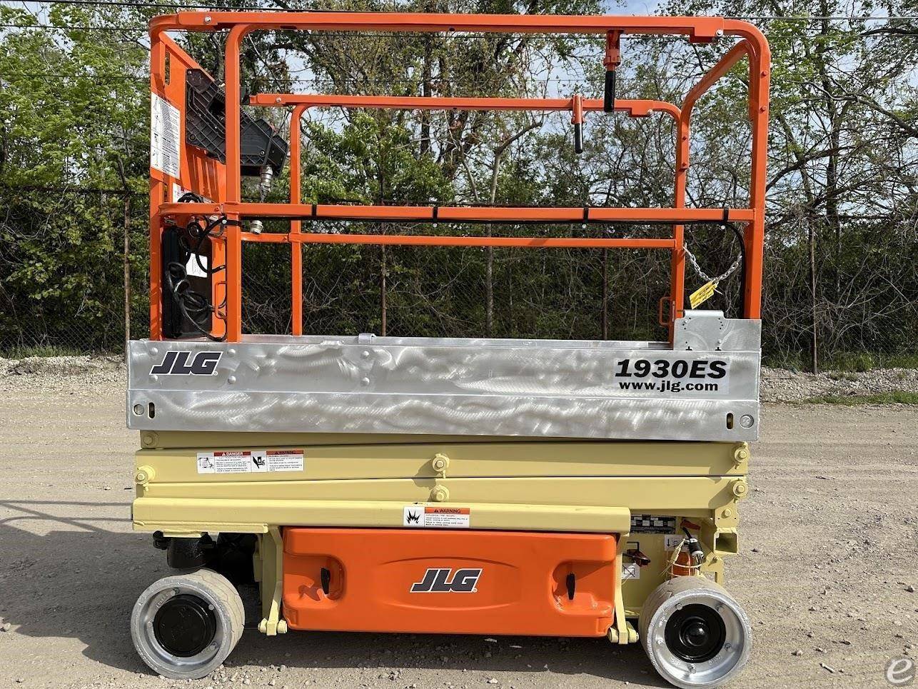 2012 JLG 1930ES Electric Scissor Li...